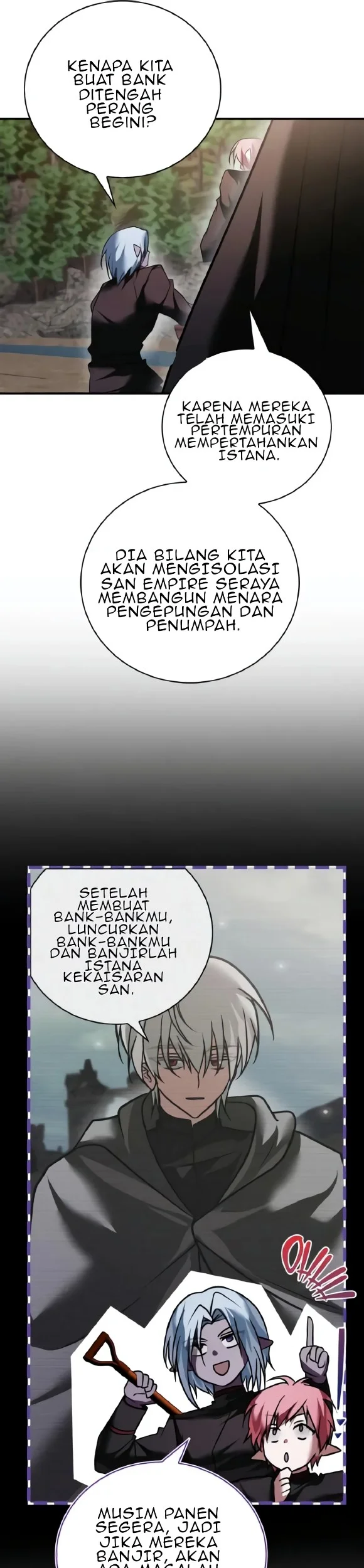 I’m Not That Kind of Talent Chapter 103 Gambar 42