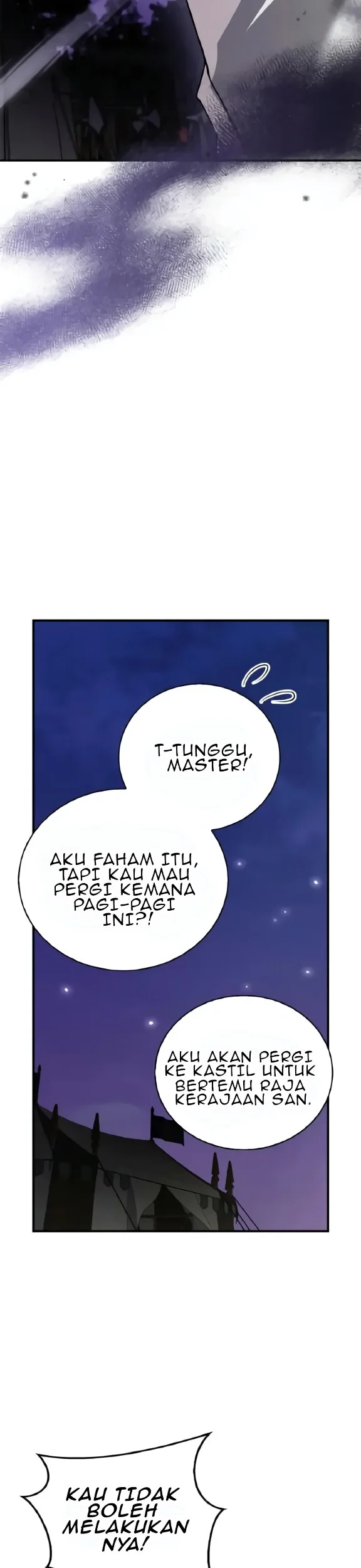 I’m Not That Kind of Talent Chapter 103 Gambar 47