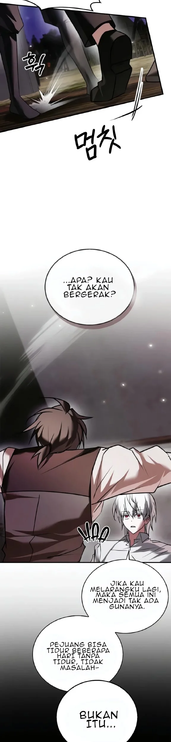 I’m Not That Kind of Talent Chapter 103 Gambar 48