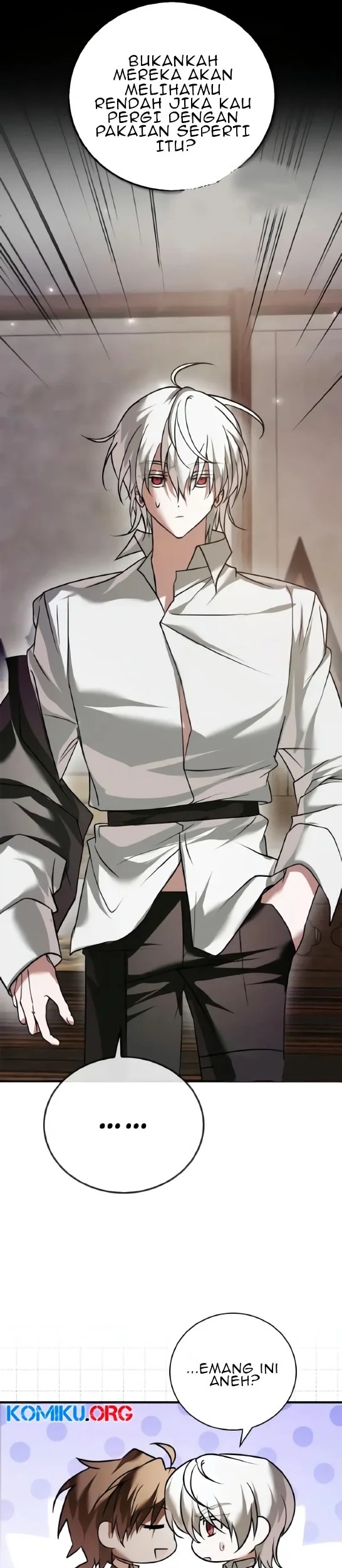 I’m Not That Kind of Talent Chapter 103 Gambar 50