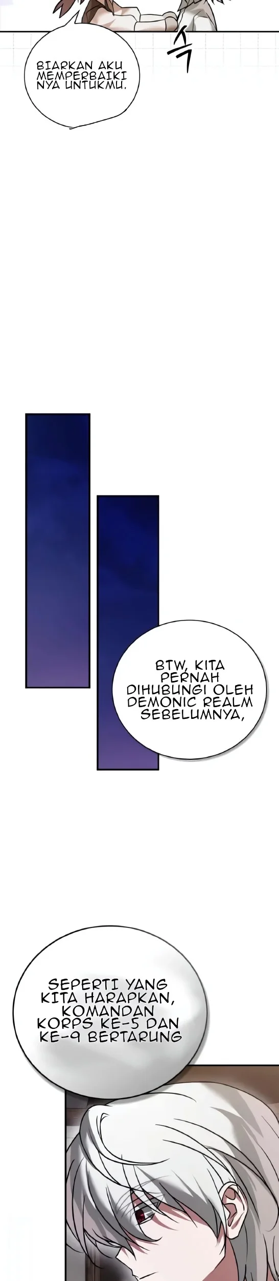 I’m Not That Kind of Talent Chapter 103 Gambar 51