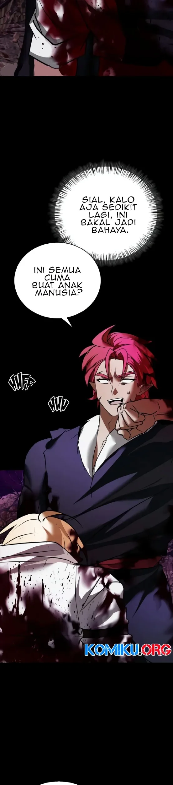 I’m Not That Kind of Talent Chapter 103 Gambar 55