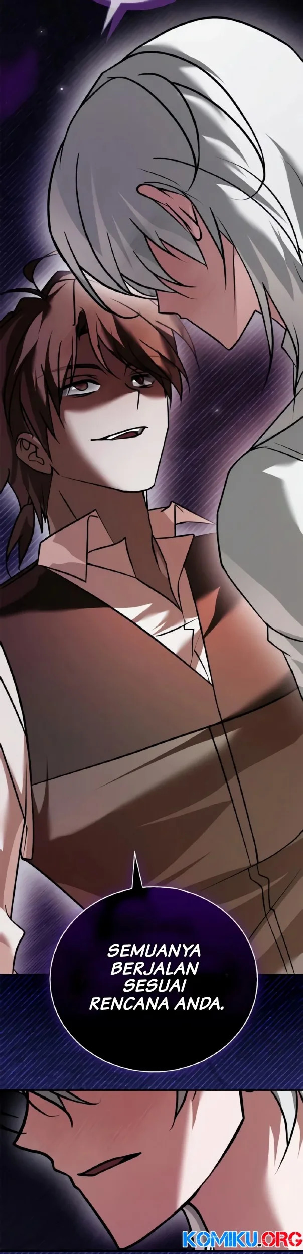 I’m Not That Kind of Talent Chapter 103 Gambar 58