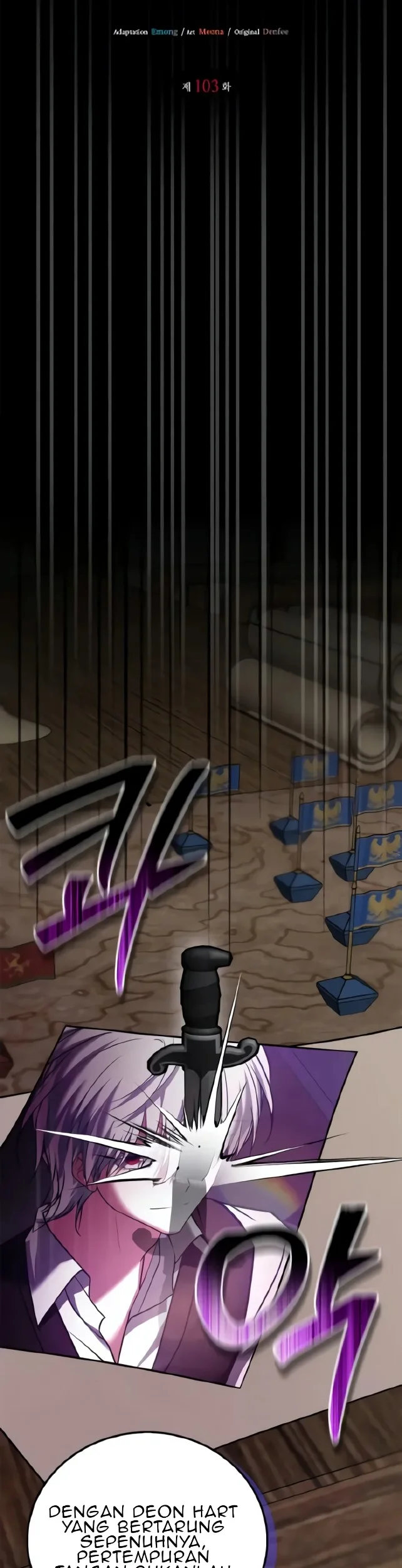 I’m Not That Kind of Talent Chapter 103 Gambar 22