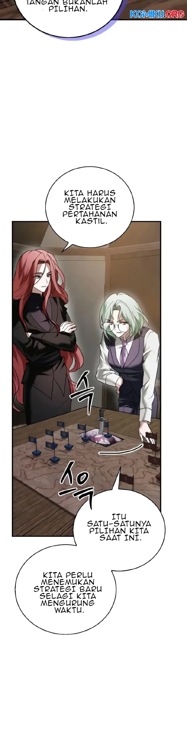 I’m Not That Kind of Talent Chapter 103 Gambar 23