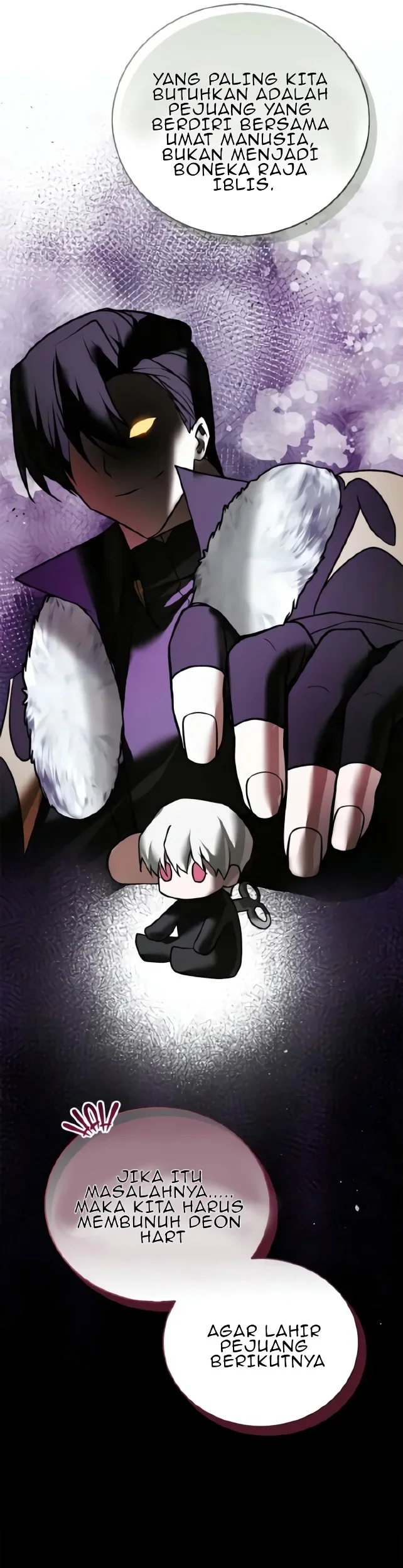 I’m Not That Kind of Talent Chapter 103 Gambar 24