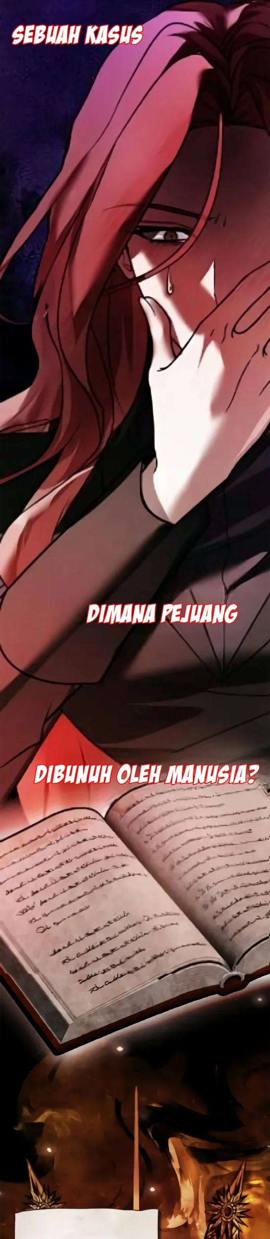 I’m Not That Kind of Talent Chapter 103 Gambar 26