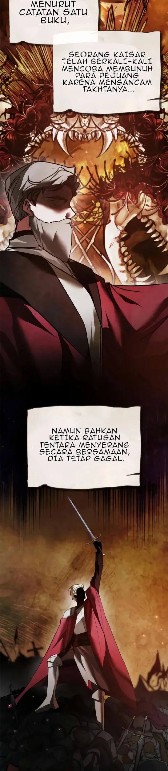 I’m Not That Kind of Talent Chapter 103 Gambar 27