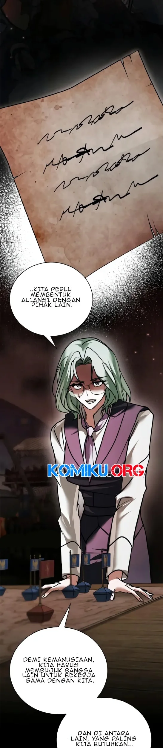 I’m Not That Kind of Talent Chapter 103 Gambar 28