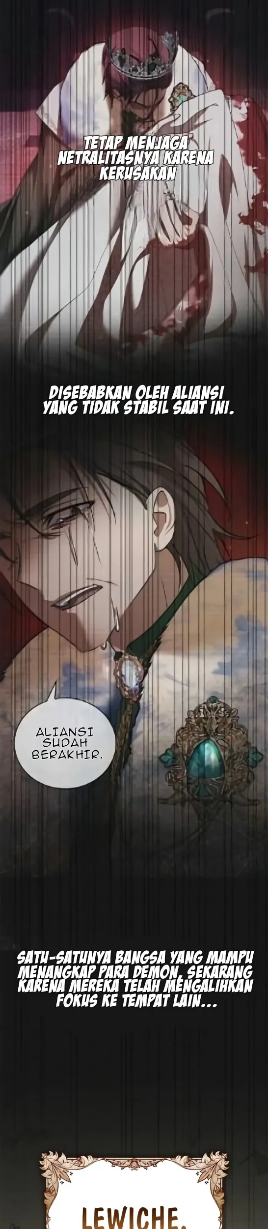 I’m Not That Kind of Talent Chapter 103 Gambar 30