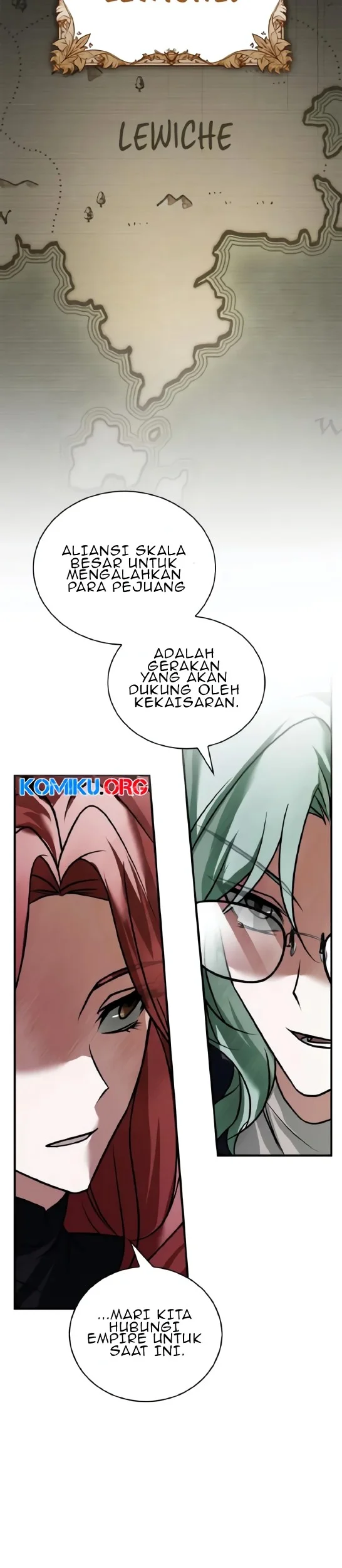 I’m Not That Kind of Talent Chapter 103 Gambar 31