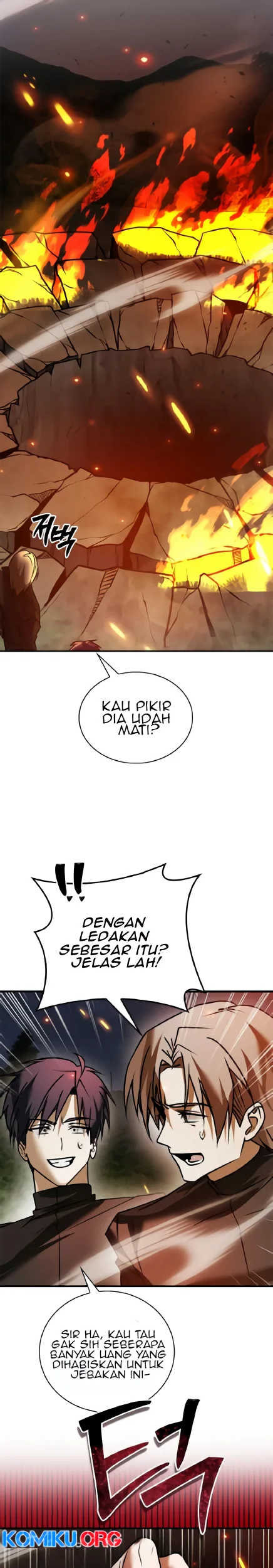 I’m Not That Kind of Talent Chapter 105 Gambar 34