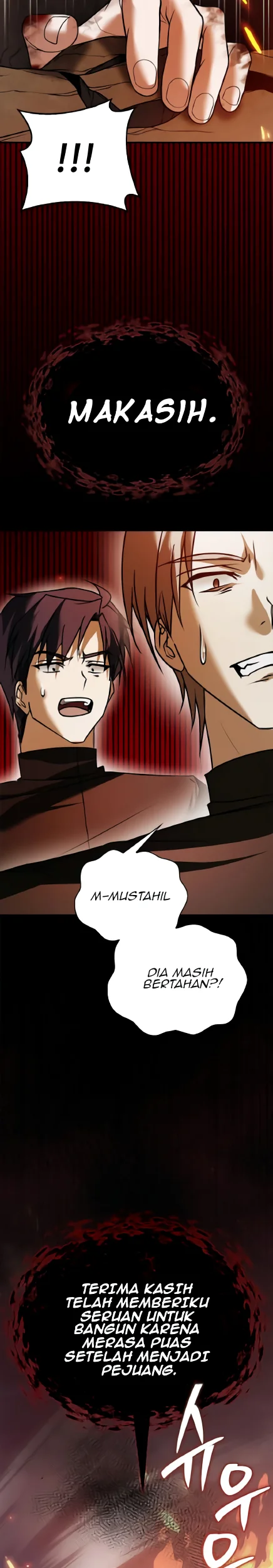 I’m Not That Kind of Talent Chapter 105 Gambar 35