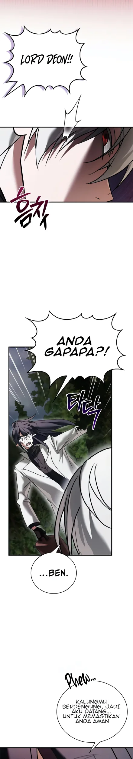 I’m Not That Kind of Talent Chapter 105 Gambar 39