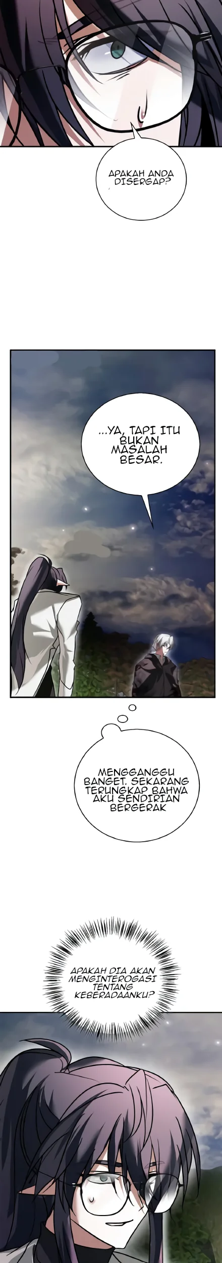 I’m Not That Kind of Talent Chapter 105 Gambar 40