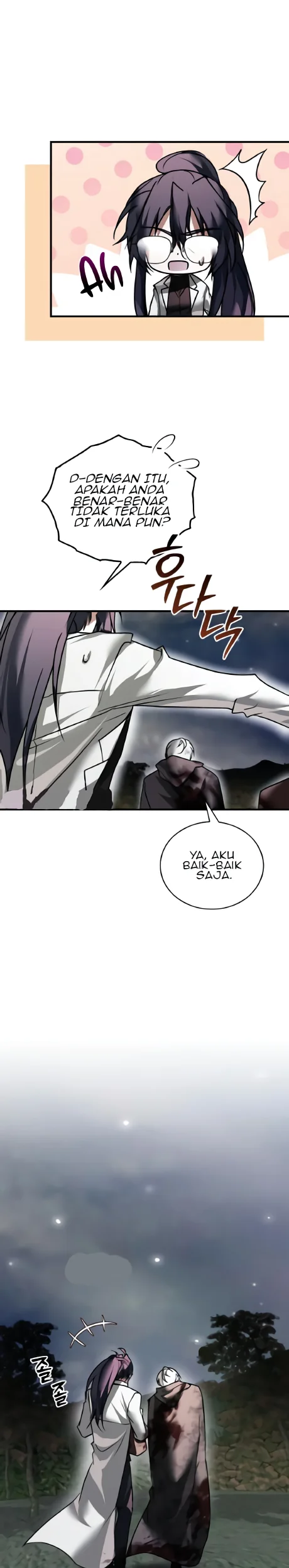 I’m Not That Kind of Talent Chapter 105 Gambar 44