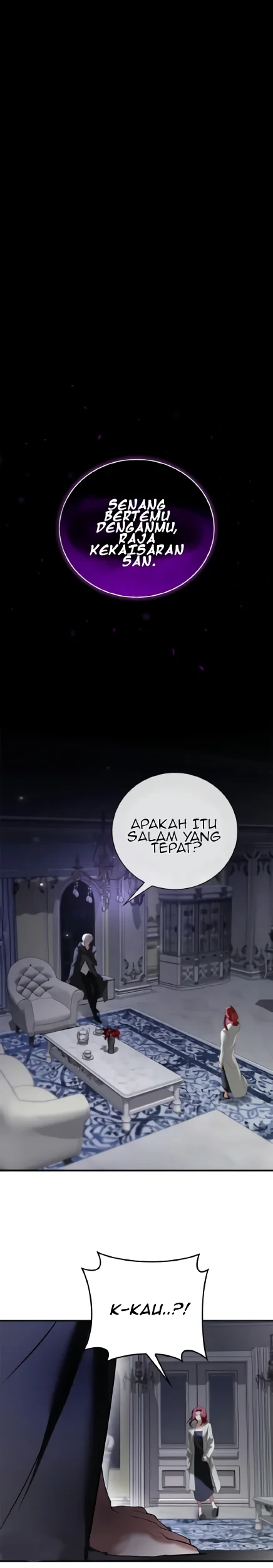 Manhwa I’m Not That Kind of Talent Chapter 105 gambar nomor 2
