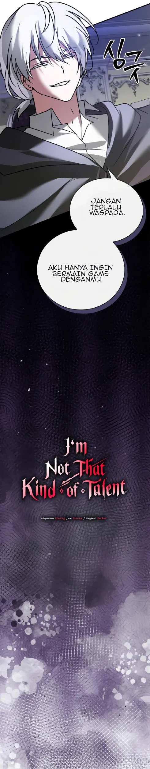 I’m Not That Kind of Talent Chapter 105 Gambar 6