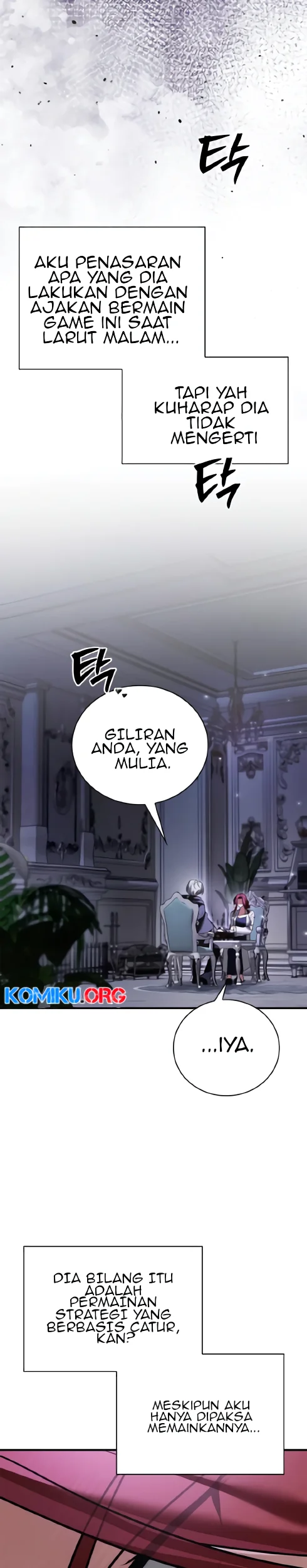 I’m Not That Kind of Talent Chapter 105 Gambar 7