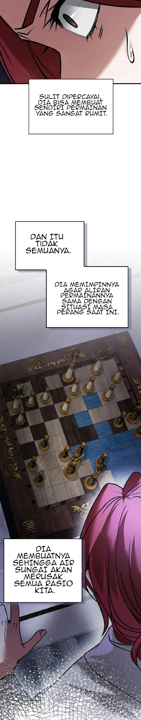 I’m Not That Kind of Talent Chapter 105 Gambar 8