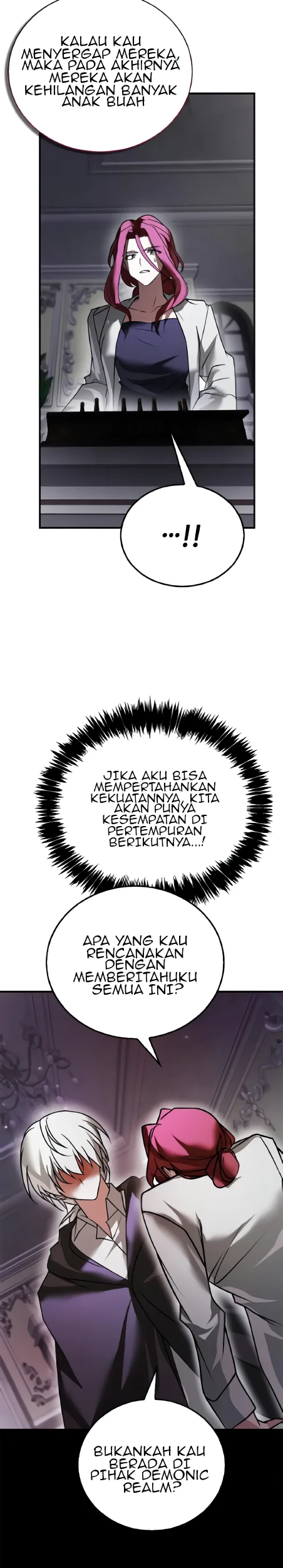 I’m Not That Kind of Talent Chapter 105 Gambar 12