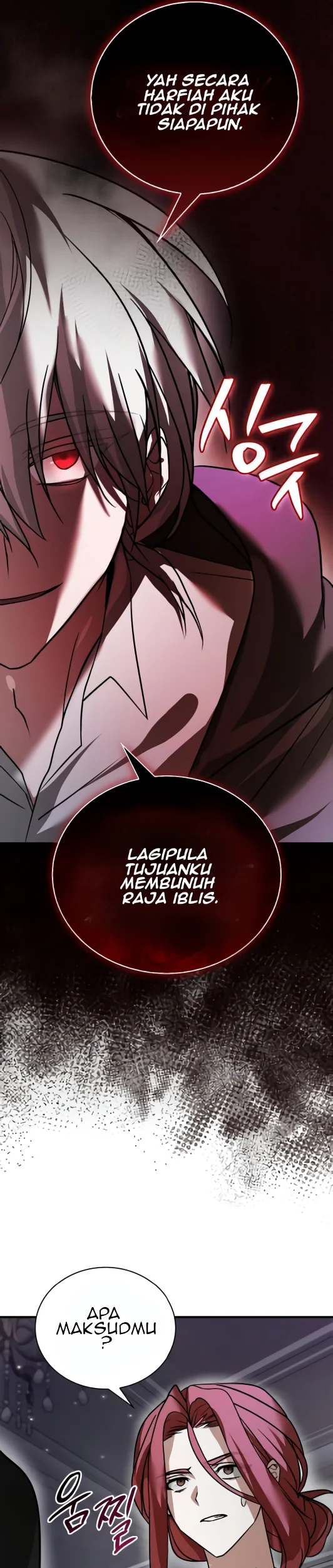 I’m Not That Kind of Talent Chapter 105 Gambar 14