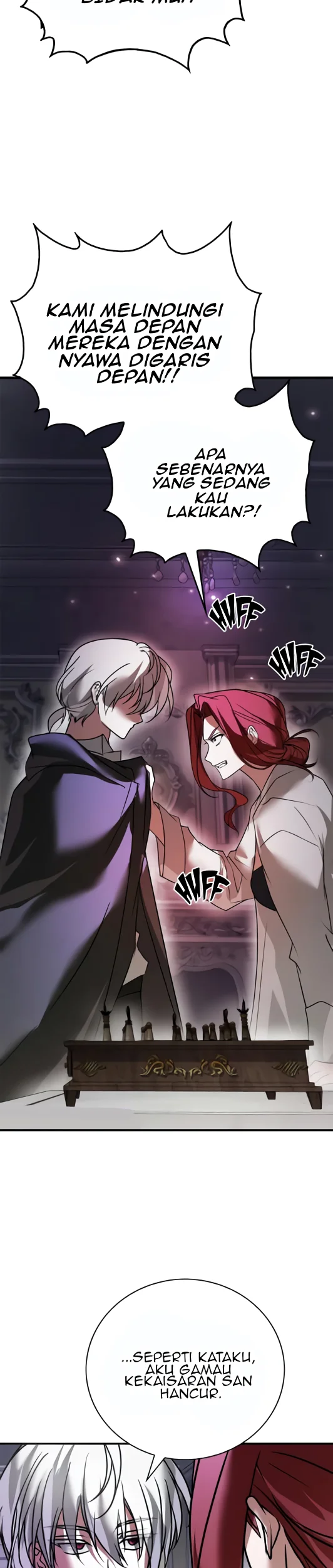 I’m Not That Kind of Talent Chapter 105 Gambar 16