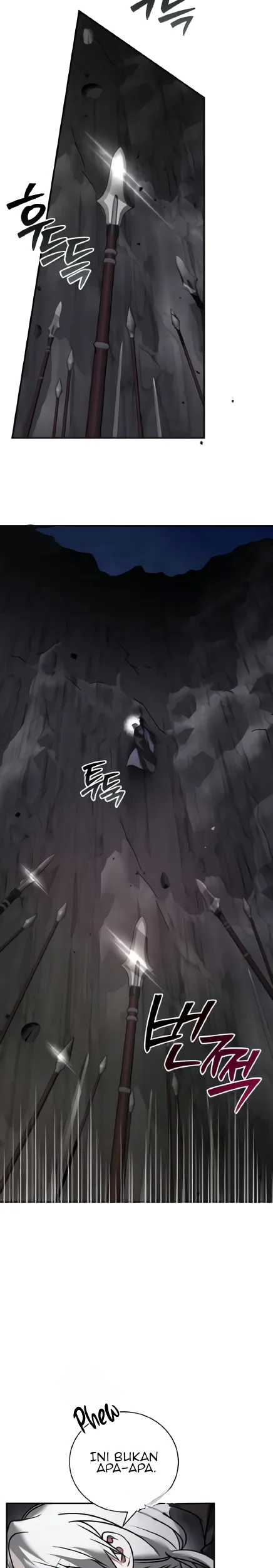 I’m Not That Kind of Talent Chapter 105 Gambar 28