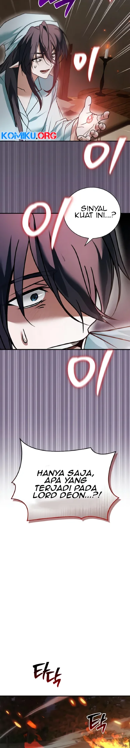 I’m Not That Kind of Talent Chapter 105 Gambar 32