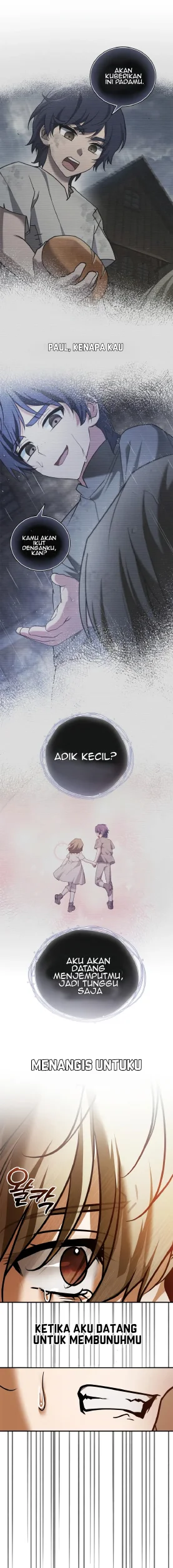 I’m Not That Kind of Talent Chapter 106 Gambar 18