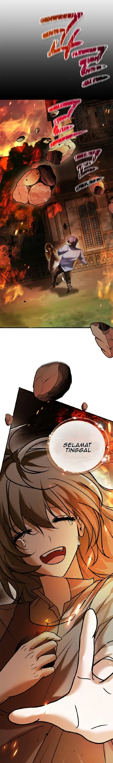 I’m Not That Kind of Talent Chapter 106 Gambar 20