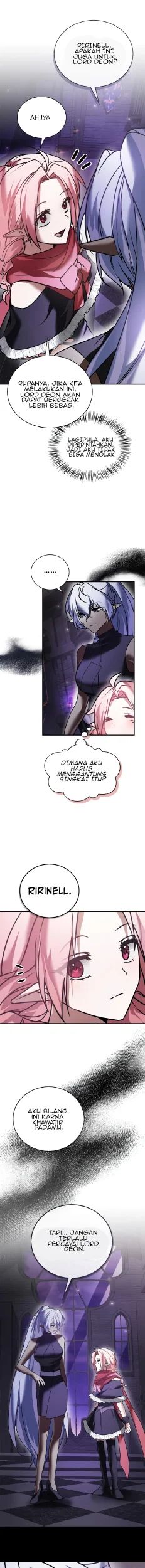 I’m Not That Kind of Talent Chapter 106 Gambar 26
