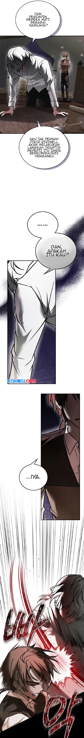 I’m Not That Kind of Talent Chapter 106 Gambar 28