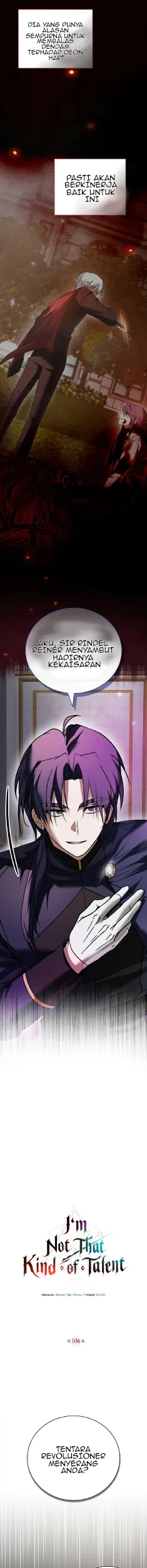 I’m Not That Kind of Talent Chapter 106 Gambar 4