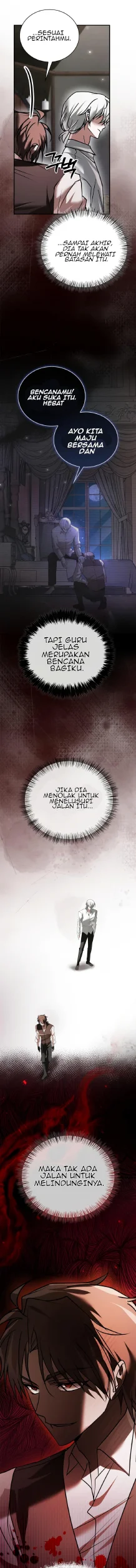 I’m Not That Kind of Talent Chapter 106 Gambar 8