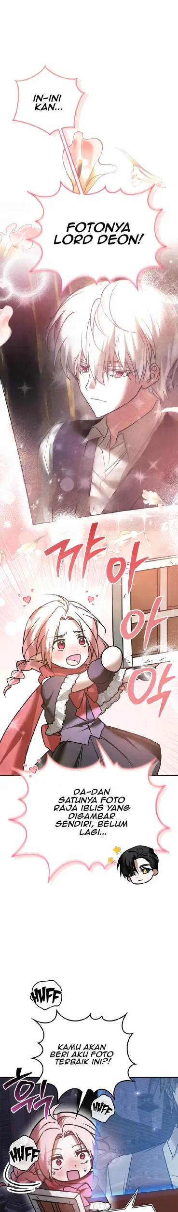 I’m Not That Kind of Talent Chapter 106 Gambar 10