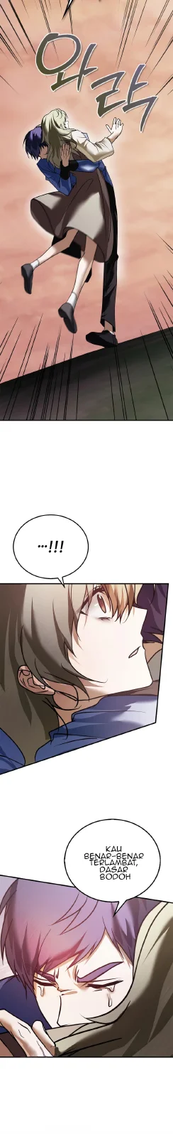 I’m Not That Kind of Talent Chapter 106 Gambar 17