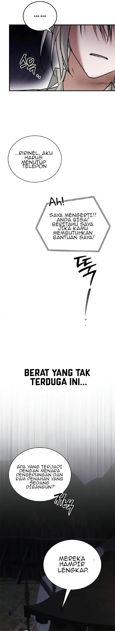 I’m Not That Kind of Talent Chapter 107 Gambar 34