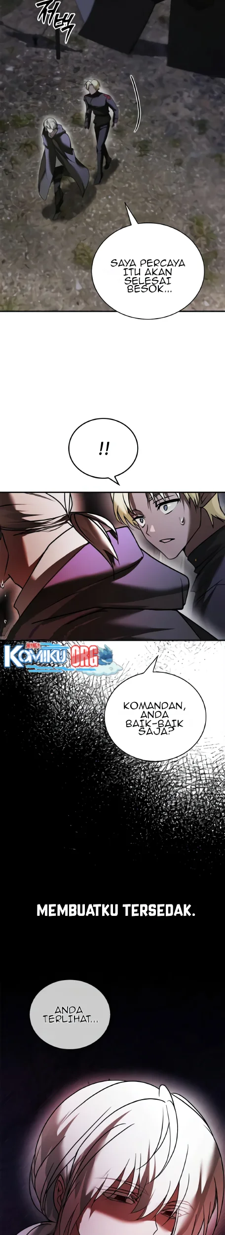 I’m Not That Kind of Talent Chapter 107 Gambar 35
