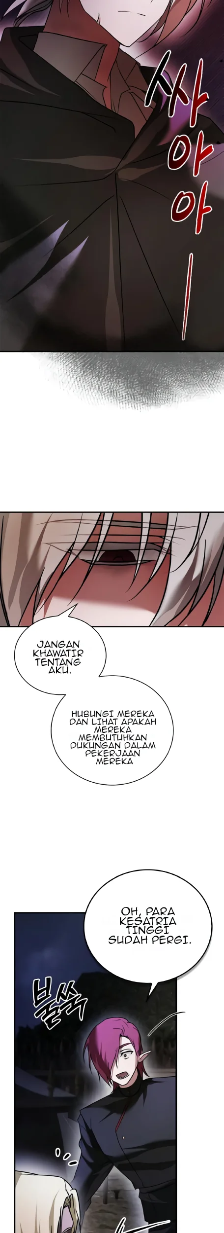 I’m Not That Kind of Talent Chapter 107 Gambar 36