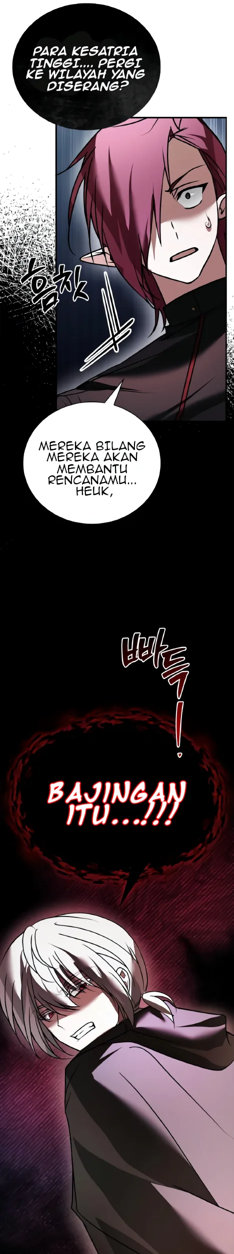 I’m Not That Kind of Talent Chapter 107 Gambar 38