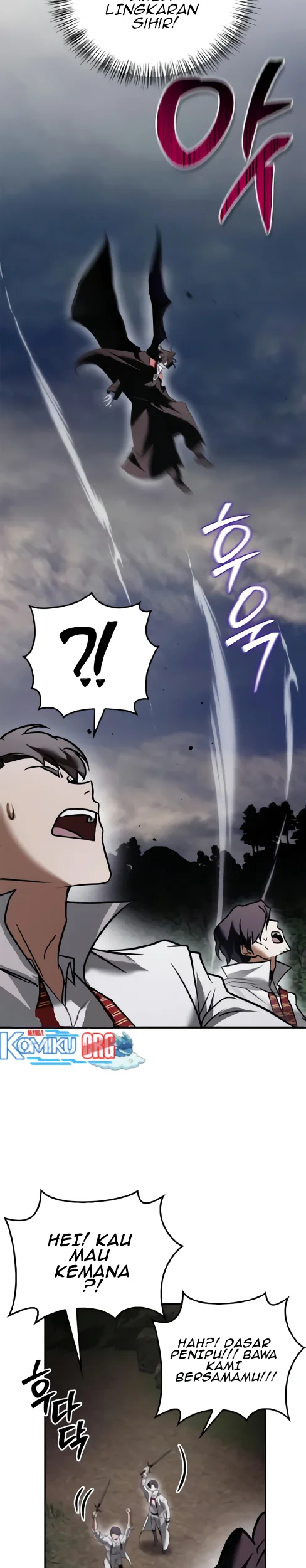 I’m Not That Kind of Talent Chapter 107 Gambar 44