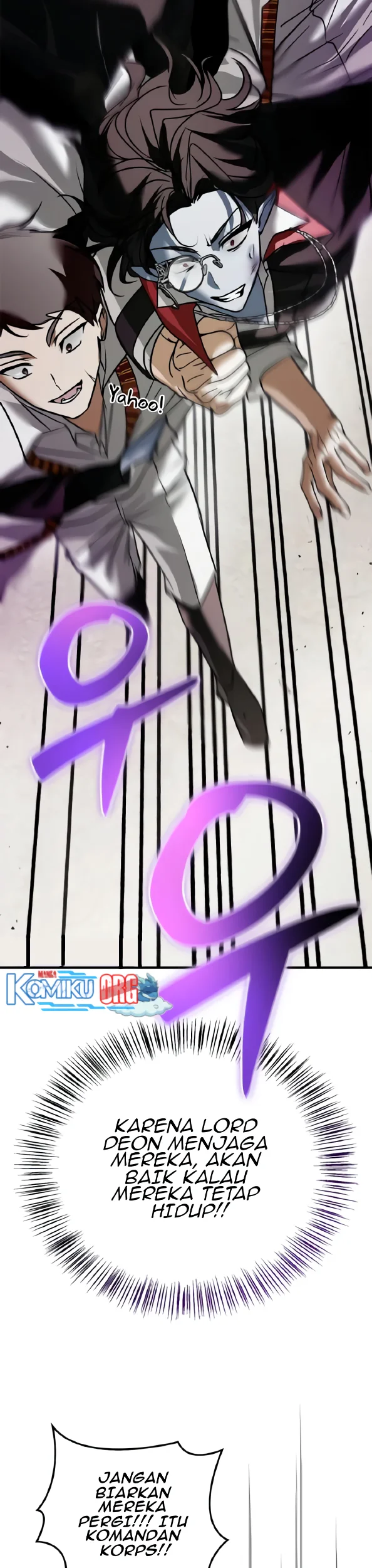 I’m Not That Kind of Talent Chapter 107 Gambar 47