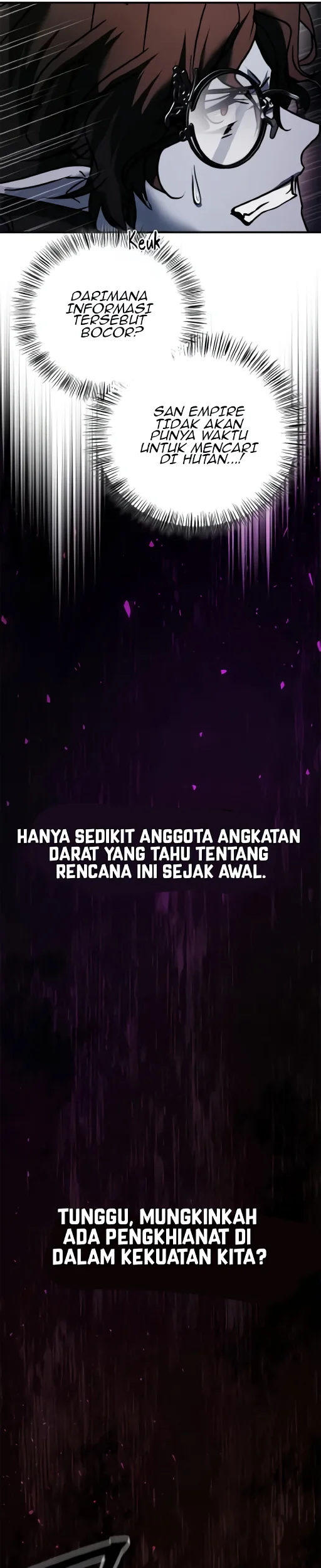 I’m Not That Kind of Talent Chapter 107 Gambar 50