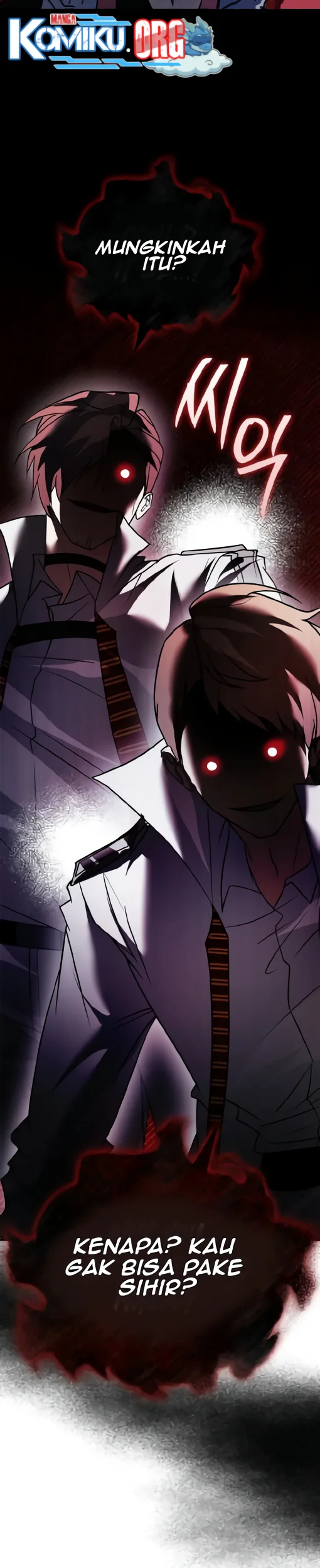 I’m Not That Kind of Talent Chapter 107 Gambar 56