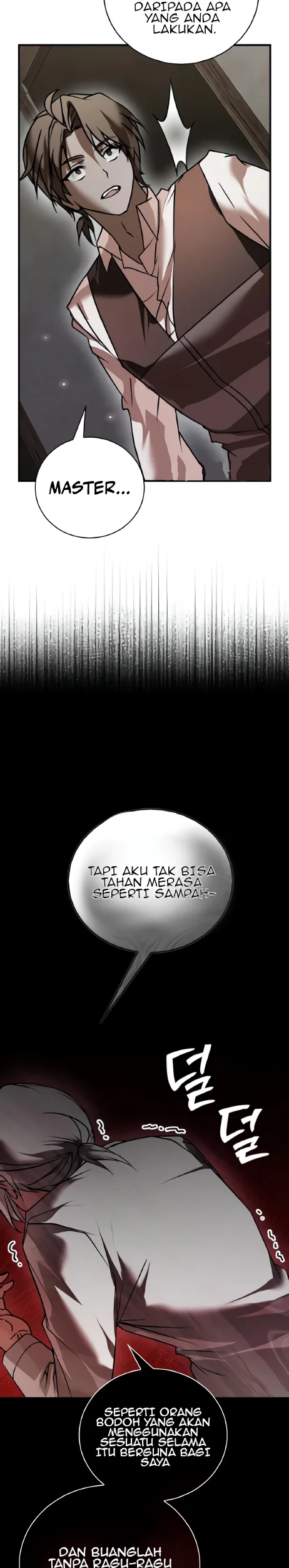 I’m Not That Kind of Talent Chapter 107 Gambar 8