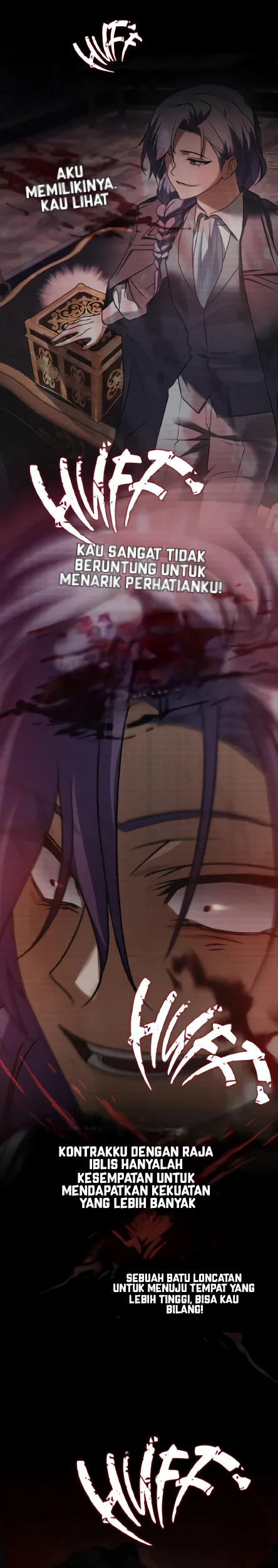 I’m Not That Kind of Talent Chapter 107 Gambar 10