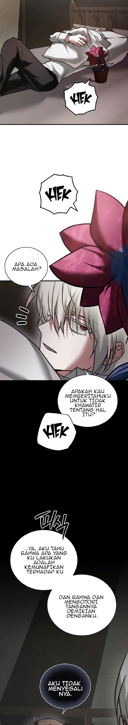 I’m Not That Kind of Talent Chapter 107 Gambar 15