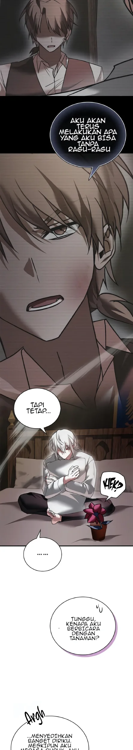 I’m Not That Kind of Talent Chapter 107 Gambar 16