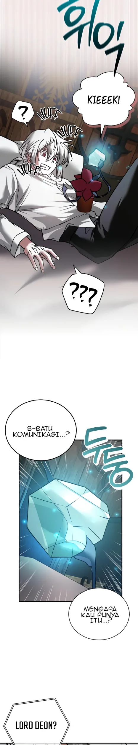 I’m Not That Kind of Talent Chapter 107 Gambar 19